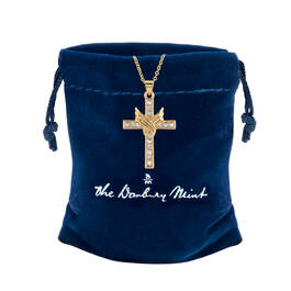 Blessings Cross Pendant 11338 0018 g gift pouch