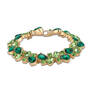 EverGreen Crystal Bracelet 12310 0018 a main