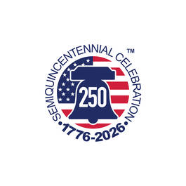 The United States of America 250th Anniversary Collection 11669 0017 a logo