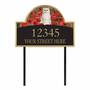The Captivating Kitties Address Plaque by Simon Mendez 1088 008 6 1