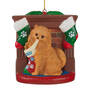 2021 Dog Pom Ornament 6428 0324 a main