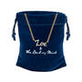 Script Custom Name Necklace 11744 0032 g giftpouch
