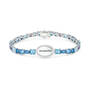 Blue Wave Crystal Bracelet 11987 0020 a main