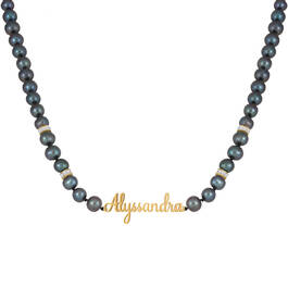 The Black Pearl Necklace 6921 0011 a main