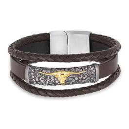 Spirit of the West Mens Bracelet 1657 001 2 1