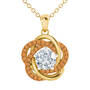 Jacqueline Birthstone Love Knot 10476 0012 k november