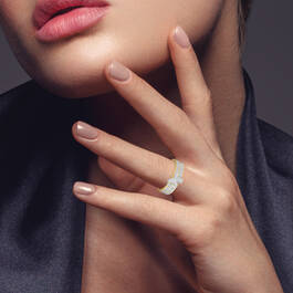 Personalized Stackable Ring Set 11162 0019 m model