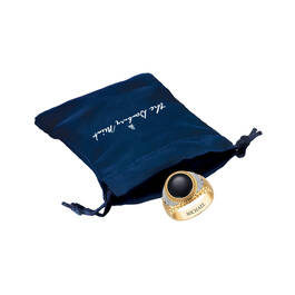 Onyx Treasure Mens Diamond Ring 11581 0012 g giftpouch