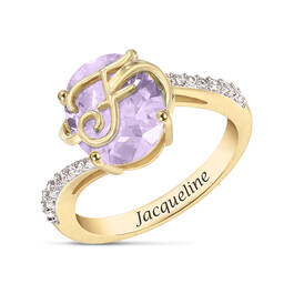 Custom Birthstone Ring 11949 0019 f june