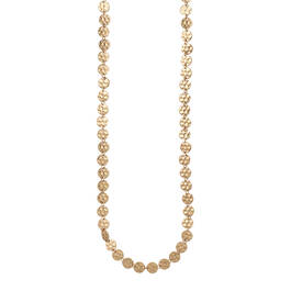 Golden Essentials Necklace Collection 6564 0013 d necklace3