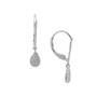 Diamond Teardrop Set, Diamond Teardrop Set 11142 0972 c earing