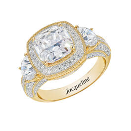Six Carat Statement Ring 11682 0010 d april