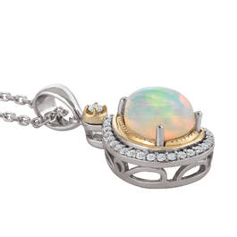 Opal Brilliance Pendant 12293 0019 b closeup