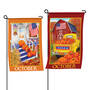 America the Beautiful Monthly Yard Flags 10628 0019 d october