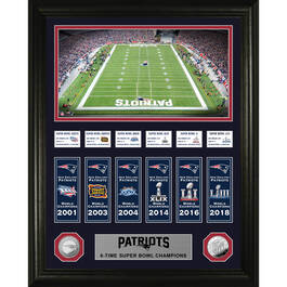 New England Patriots Super Bowl Frame 4391 1668 a main