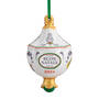 Italian Annual Ornament 8566 0199 a main