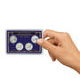 Two Centuries Coin Collection 10847 0014 b hand