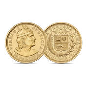 Gold Coin of the Inca 11812 0153 a main