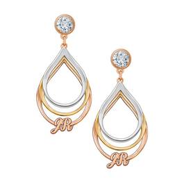 Personalized Jewelry Set 4994 4408 c ear