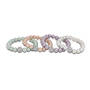 Pastel Perfection Shell Pearl Bracelet Set 6244 001 1 2