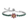 A Year of Sparkle Tennis Bracelet Collection 6933 0017 i december