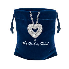 The Dazzling Diamonisse Heart Pendant 12225 0012 g giftpouch