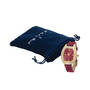 Custom Red Agate Watch 11944 0014 g giftpouch