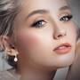 Diamond Waves Pearl Earrings, Diamond Waves Pearl Earrings 6163 001 8 3