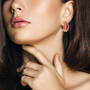 Ultimate Birthstone Hoops 12124 0014 m model