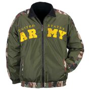Personalized US Army Reversible Bomber Jacket 5672 001 4 2