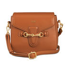Handbag Handbag Brown Saddle 2 in 1 5527 0011 a main
