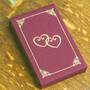 How Do I Love Thee Customized Leather Book 3235 1090 e cover