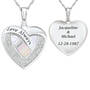 Love Always Diamond Pendant 10688 0016 a main