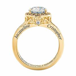 Once Upon A Love Story Personalized Couples Ring 6239 001 8 3