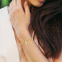 Key to My Heart Personalized Bracelet 10988 0013 m model