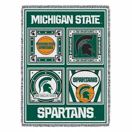 Michigan State Throw 2803 038 5 1