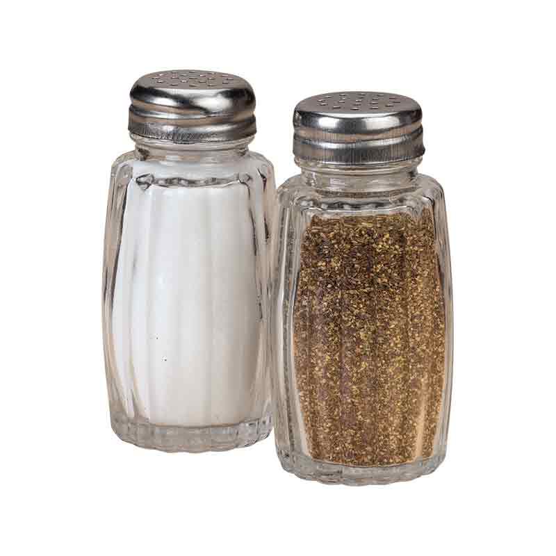 Seasonal Sensations Salt  Pepper Holders 2727 001 6 2