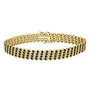 Midnight Spell Black Diamond Bracelet 12333 0029 a main
