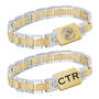 Personalized Marines Bracelet, Personalized Marines Bracelet 6449 004 8 3