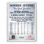 Derek Jeter Silver Commemorative, Derek Jeter Hall of Fame Silver Commemorative 6395 001 8 2