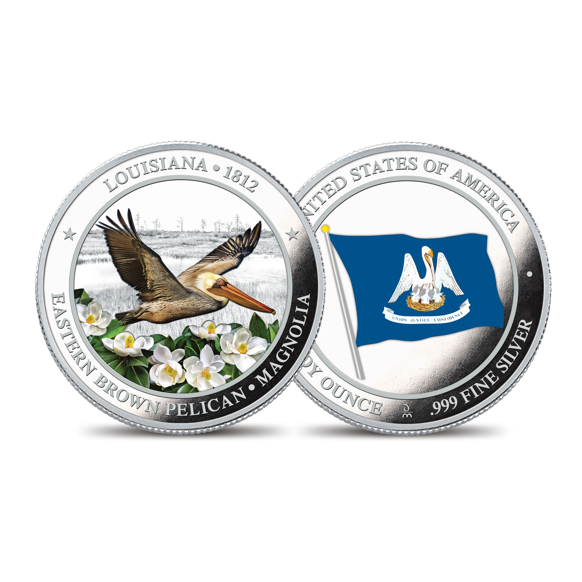 The State Bird and Flower Silver Commemoratives 2167 0088 a commemorativeLA