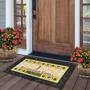 The NFL Seasonal Welcome Mats 1413 003 3 3