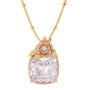 Love for a Lifetime Granddaughter Rose Pendant 10346 0010 a main