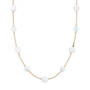 Golden Beauty Discs Necklace & Earrings, Golden Beauty Discs Necklace&Earrings 11973 0034 b necklace