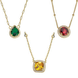 The Stocking Stuffer Pendant Set 12137 0019 a main