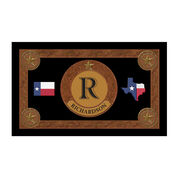 The Personalized Texas Accent Rug 11290 0014 a main