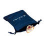 Birthstone Wave Ring 11175 0014 m gift pouch