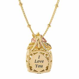 Love for a Lifetime Daughter Rose Pendant 6529 001 7 2