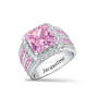 Personalized Twelve Carat Birthstone Ring 11389 0016 f june