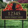 The Captivating Kitties Address Plaque by Simon Mendez 1088 002 9 2